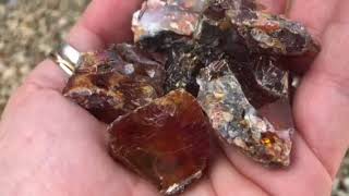 Sphalerite Mineral Experience Energized Grounding and Manifestation [upl. by Asimaj858]