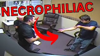 The Chilling Confession of Christopher Shows interrogation documentary truecrime [upl. by Abdu834]