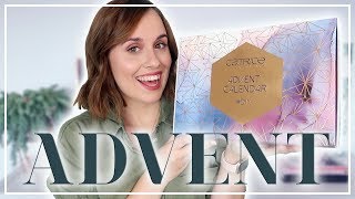 ADVENTSKALENDER VAN CATRICE UNBOXEN 🎄✨  2019 [upl. by Aven]