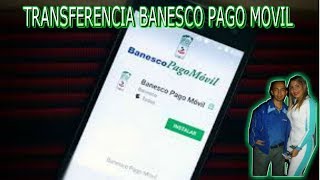 Pago Movil Banesco [upl. by Nemsaj606]