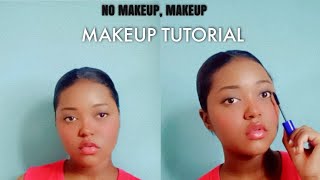 VLOGMAS DAY 9 EVERYDAY No Makeup Makeup Tutorial Beginner Friendly [upl. by Follansbee784]