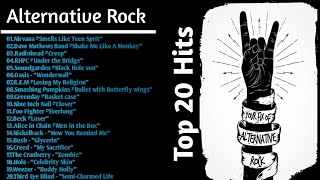 alternative rock songs  alternative rock playlist  altalternative rock greatest hits [upl. by Ahrendt]