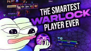 Chanimal  The Smartest Warlock Player TBC Arena Highlights [upl. by Karas]