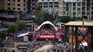 Crankworx Whistler 2023 Highlights [upl. by Darooge]