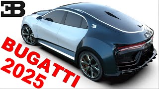 Bugatti New 2025 [upl. by Jueta]