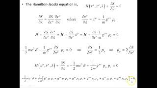 Kerr geodesics  21 [upl. by Adahs966]