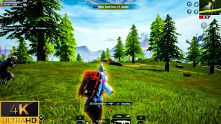 PUBG MOBILE 31 GTX 960 2GB  XEON E5 1650 v2  90FPS HDR HD IPAD VIEW GAMELOOP EMULATOR 1080p [upl. by Adnawuj]