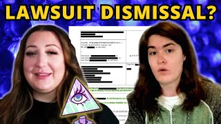 IILLUMINAUGHTII LAWSUIT DISMISSAL [upl. by Modnarb]