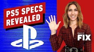 PS5 Specs Have Our Attention  IGN Daily Fix [upl. by Fugazy]