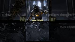 Codm New Mythic Ghost vs Templar 😍 [upl. by Lorette768]