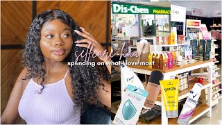 hygiene selfcare amp beauty haul 🛍 clicks dischem etc [upl. by Thorwald310]