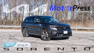 202223 KIA Sorento SX PHEV Review  Short Distance Cheater [upl. by Mollie841]