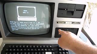 My Tricked Out TRS80 Model 3 [upl. by Garvin]