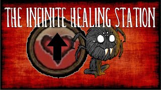 The Infinite Healing Station Webber Rework DST [upl. by Yrailih]