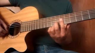 Movinn and groovin nowhere boys tutorial guitarra [upl. by Rramed]