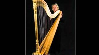 H Renie Esquisse Willy Postma harp [upl. by Yrollam]