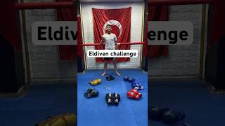 Eldiven challenge shorts [upl. by Anirahs]