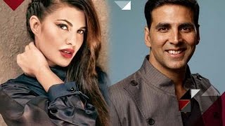 Jacqueline Fernandez To Learn Martial Arts From Akshay Kumar  Bollywood News [upl. by Gniliem]