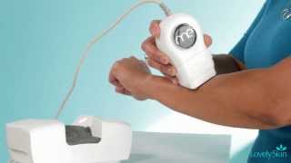 me smooth Hair Removal Device  Laser Hair Removal At Home [upl. by Brunella836]