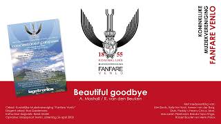 Concertante Fanfare 2003  09 Beautiful goodbye [upl. by Attirehs828]