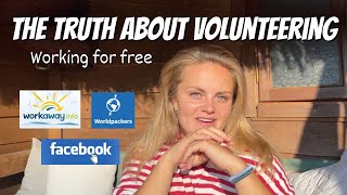 Working For Free Volunteering Workaway  Budget Travel Tips Budget Travel  Workaway Worldpackers [upl. by Zanze777]