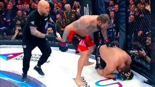 Aleksander Emelianenko  Top Knockouts HD [upl. by Tzong]