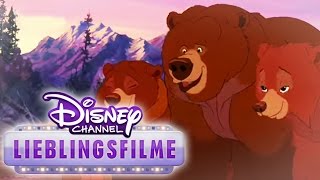 Eure Disney Lieblingsfilme  immer Freitag und Samstag im DISNEY CHANNEL  Trailer [upl. by Adnamar]