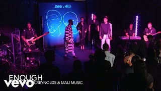 Jonathan McReynolds Mali Music  Enough Live Performance [upl. by Etnahc844]