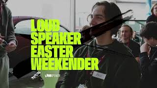 Easter Weekender Trailer [upl. by Winsor]