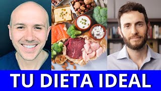 Cuál Es La Dieta Ideal con Dr Jaramillo [upl. by Nevad]