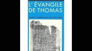 Audio livre  LEvangile selon Thomas [upl. by Obocaj379]