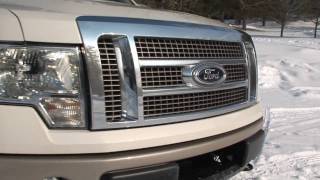 2009 Ford F150 King Ranch  TestDriveNow [upl. by Annohsak]