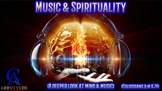 MUSIC AND SPIRITUALITY COL 316 [upl. by Fishman]