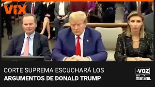 Noticias Univision de la mañana 8 de febrero de 2024  La Voz de la Mañana [upl. by Licko707]