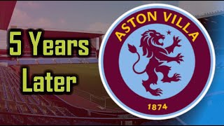 5 Years Later  Aston Villa FM24  Football Manager Beta Save [upl. by Terrena]