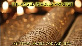 MY STORY ANGELS GOD AND UFOS [upl. by Evadne]