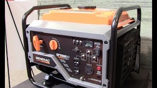 Generac Inverter Generators Offer 50 More Starting Power [upl. by Htepsle]