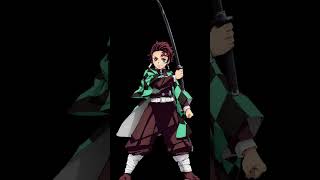 Tanjiro vs Inosuke  Who is stronger  shorts viral anime edit inosuke tanjiro demonslayer [upl. by Elwira791]