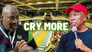 Gayton McKenzie Makes EFF CRY AGAIN In Parliament [upl. by Ezequiel]