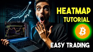 PAANO GAMITIN ANG HEATMAP SA CRYPTO TRADING TUTORIAL [upl. by Lyrahc]