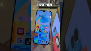 Honor 200 lite cyan lake honor200lite honor [upl. by Icram]