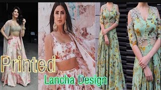 latest printed Lancha design  2021 latest printed new Lancha design [upl. by Ardehs375]