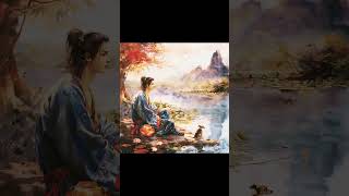 《秋天之歌》The Song of Autumn Gufeng  白发工程师  The Silverhead Engineer healing chill music autumn [upl. by Booma434]