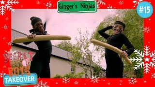 Gingers Ninjas  Secret Life of Boys  Episode 15  ZeeKay [upl. by Anawaj957]