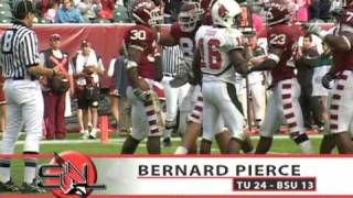 Ball State Vs Temple  Highlights [upl. by Wende]