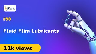 Fluid Film Lubricants and Extreme Pressure Lubrication  Lubricants  Engineering Chemistry 1 [upl. by Kcirred608]