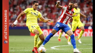 Cunha quotDebutar con el Atleti es un sueño hecho realidadquot [upl. by Balbur130]