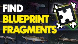 How To Get BLUEPRINT FRAGMENTS in Once Human Blueprint Fragment Farming Guide [upl. by Brown]