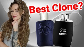 Lalique White In Black Review 💥 Best PDM Layton Clone [upl. by Holcman]