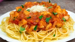 Las mejores salsas para la pasta Usted nunca querrá preparar otras salsas nunca  GustosoTV [upl. by Irtak282]